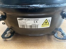 Genuine Samsung American Fridge Freezer Compressor NF54M5151ARAK3 RS68A8820S9 