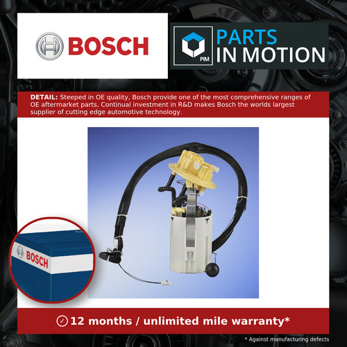 Fuel pump fits volvo v70 - volvo, mk2
