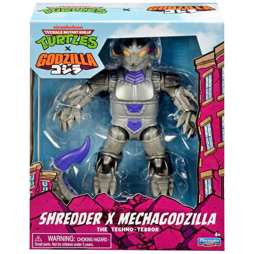Teenage mutant ninja turtles - mutant,