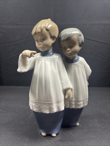 Figurine nao lladro - figurine, by