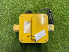 Transformer 1.5kva 240v Ex