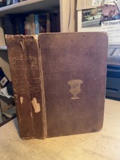 The Complete Works of William Hogarth; including the Analysis of Beauty 1838 HB