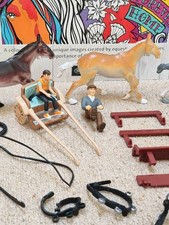 Schleich 42040 Pony Cart