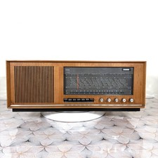 Rare Vintage SABA Lindau E