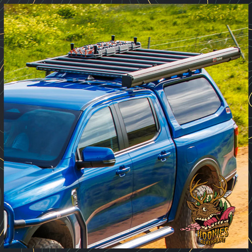 Arb baserack ascent - baserack, canopy