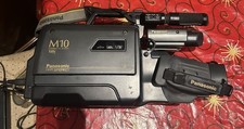 Panasonic NV-M10 VHS Camcorder
