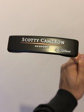 Scotty Cameron Teryllium TeI3 35-inch Putter  Newport