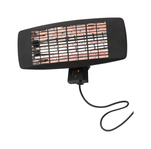 Outdoor heater black blaze - outdoor,