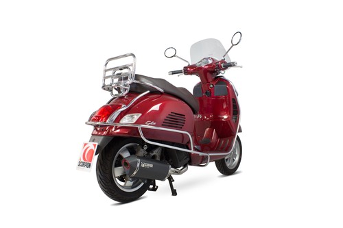 Vespa gts125 19 - (euro, 4)