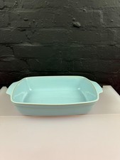 Denby Blue Linen Rectangle