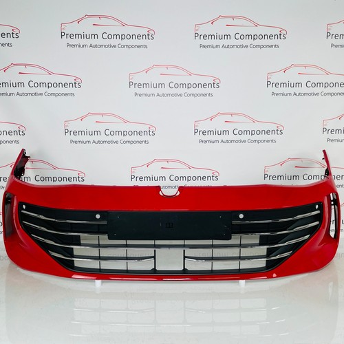 Passat front bumper se - passat, b9