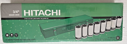 Hitachi piece sae deep - 3/4",