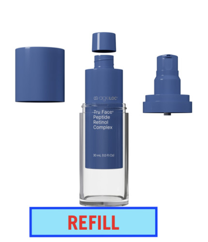 Nuskin ageloc tru - tru, face