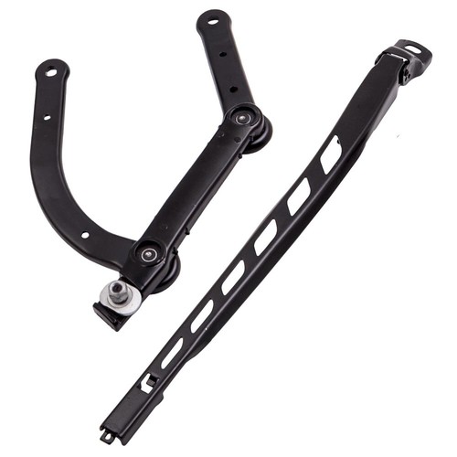 Front right wiper arm set - front,