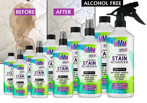 Powerful mattress stain - mattress,