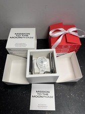 Omega x Swatch Moonswatch