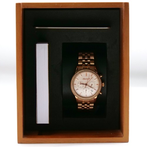 Ingersoll watch rose gold - ingersoll,
