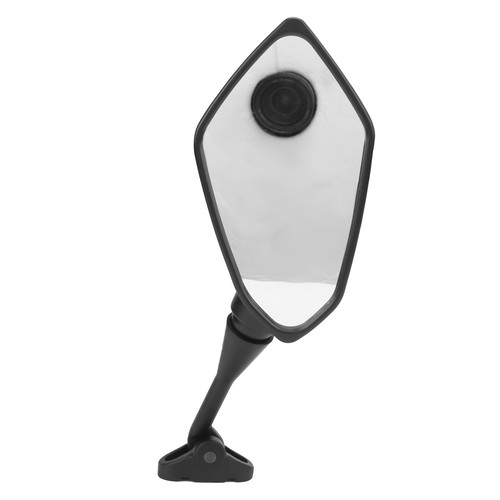 Pair motorcycle rearview - motorcycle,