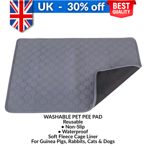 Guinea pig cage - guinea, liner
