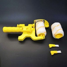 Paint Edge Banding Brush Wall Ceiling Door Treatment Painting Roller Brush Set