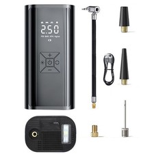 New Easily Inflate Tires