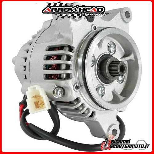 Alternator arrowhead kawasaki - alternator,