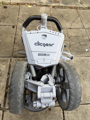 Clicgear model golf push - clicgear, 4.5