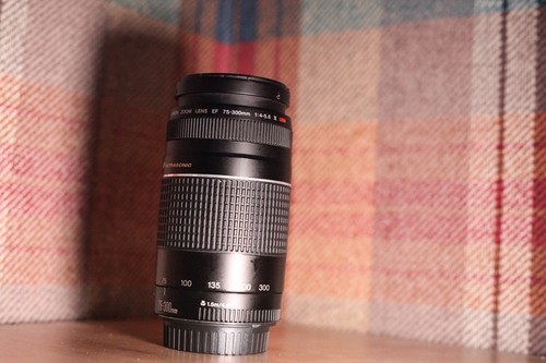 Canon 300mm iii - -,