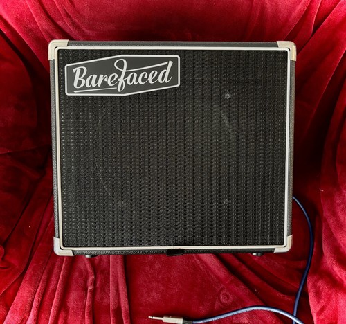 Barefaced 1x10 upsetter guitar - barefaced,