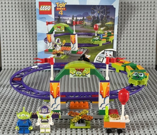 Toy story lego 10771 - story, 4