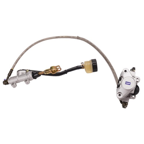 Brake set 250 - 50-250, 9
