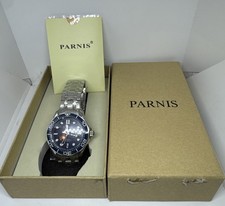 Parnis Men Automatic Watch
