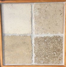 French limestone flagstone, Perigord  Antique 50cm x random lengths - samples