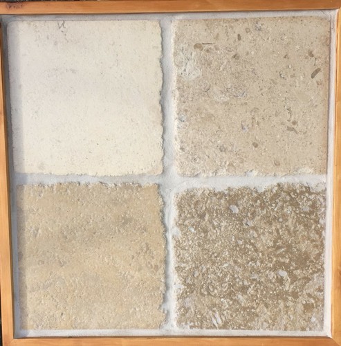 French limestone flagstone