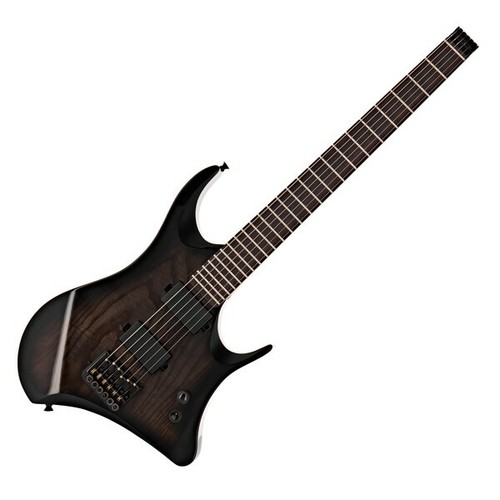 Harlem headless guitar - guitar, by