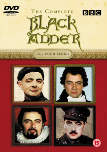 Blackadder the complete - blackadder:,