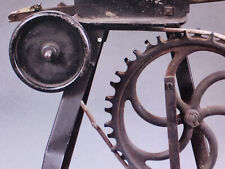 Vintage Pedal Powered Hobbies