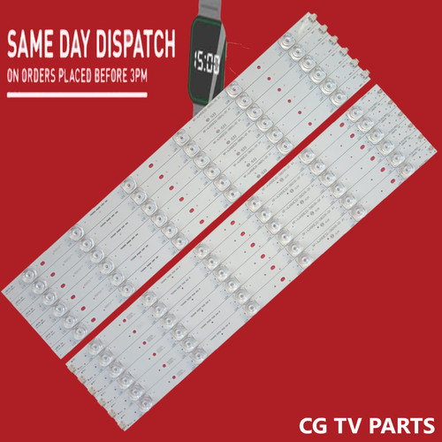 New led kit sharp - new,