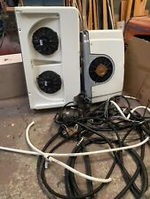 chiller refrigeration unit for van