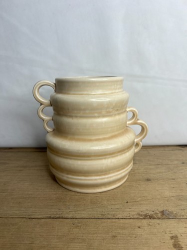 Vintage crown ducal cream - vintage,