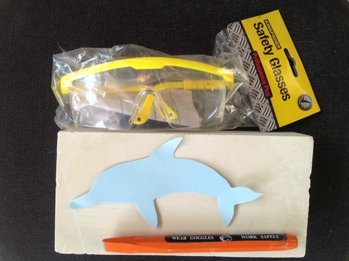 Stone carving starter kit for - stone,