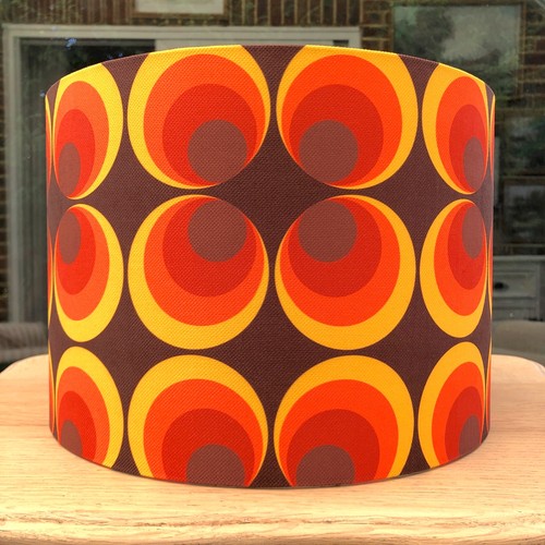 Lampshade west german mcm - lampshade,