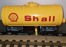 NEW G SCALE 45mm GAUGE OIL
