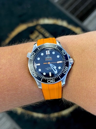Omega seamaster diver 300m - diver,