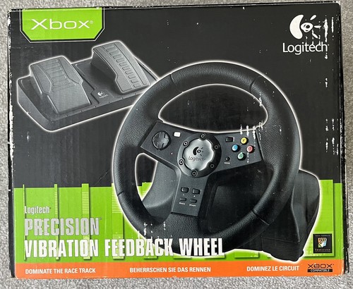 Logitech precision vibration - precision,