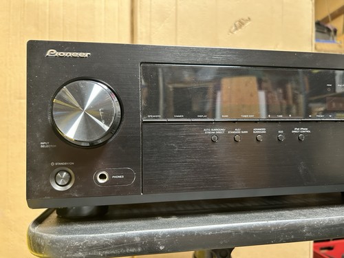 Pioneer vsx 324 a v - 5.1, a/v