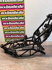 KTM Duke 125 Frame 2014 ABS Frame with papers admission paperwork