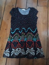Punky Fish short dress - Size