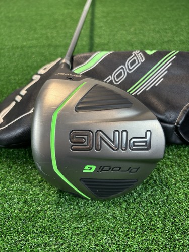 Ping prodi driver - ping,