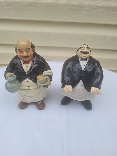 Set waiter figurines - 2, –